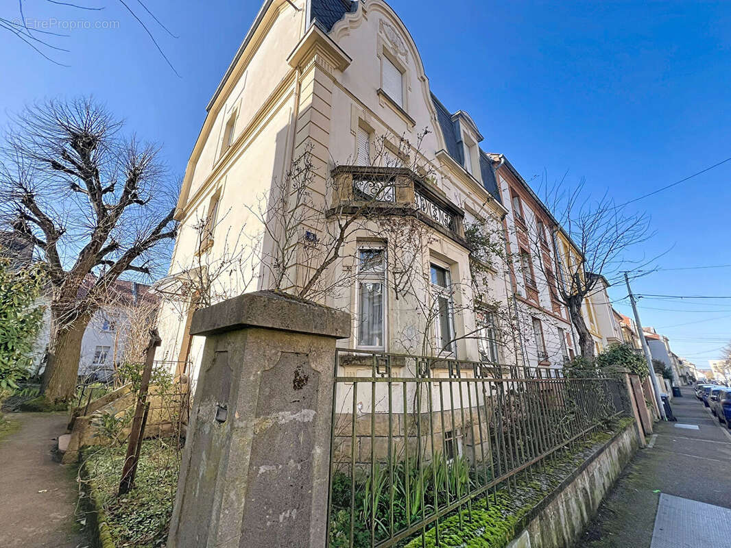 Maison à MONTIGNY-LES-METZ