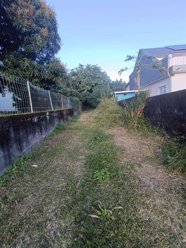 Maison à SAINT-JOSEPH