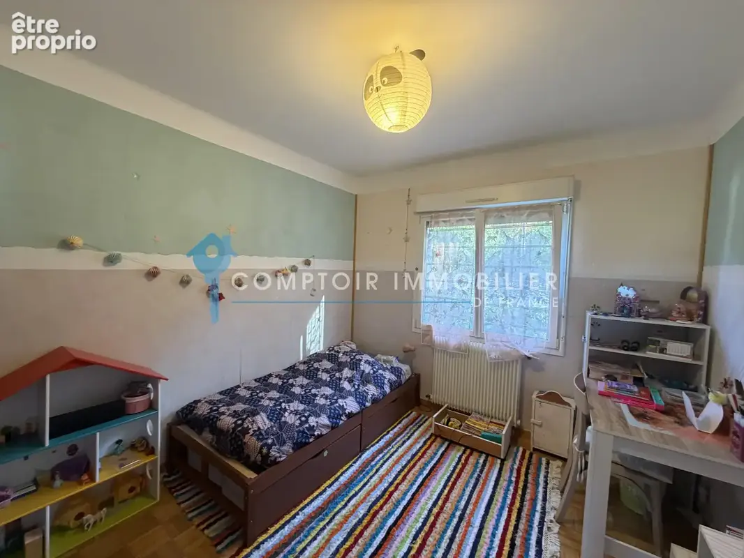 A VENDRE - NIMES - SECTEUR CHU CAREMEAU - MAISON 6 Pieces 136 m2 avec jardin arbore, véranda et dépendance - photo 14