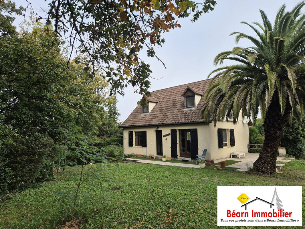 Maison à SALIES-DE-BEARN