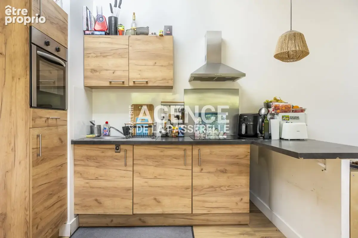 Maison et appartement annexe avec garage à Lille - photo 15