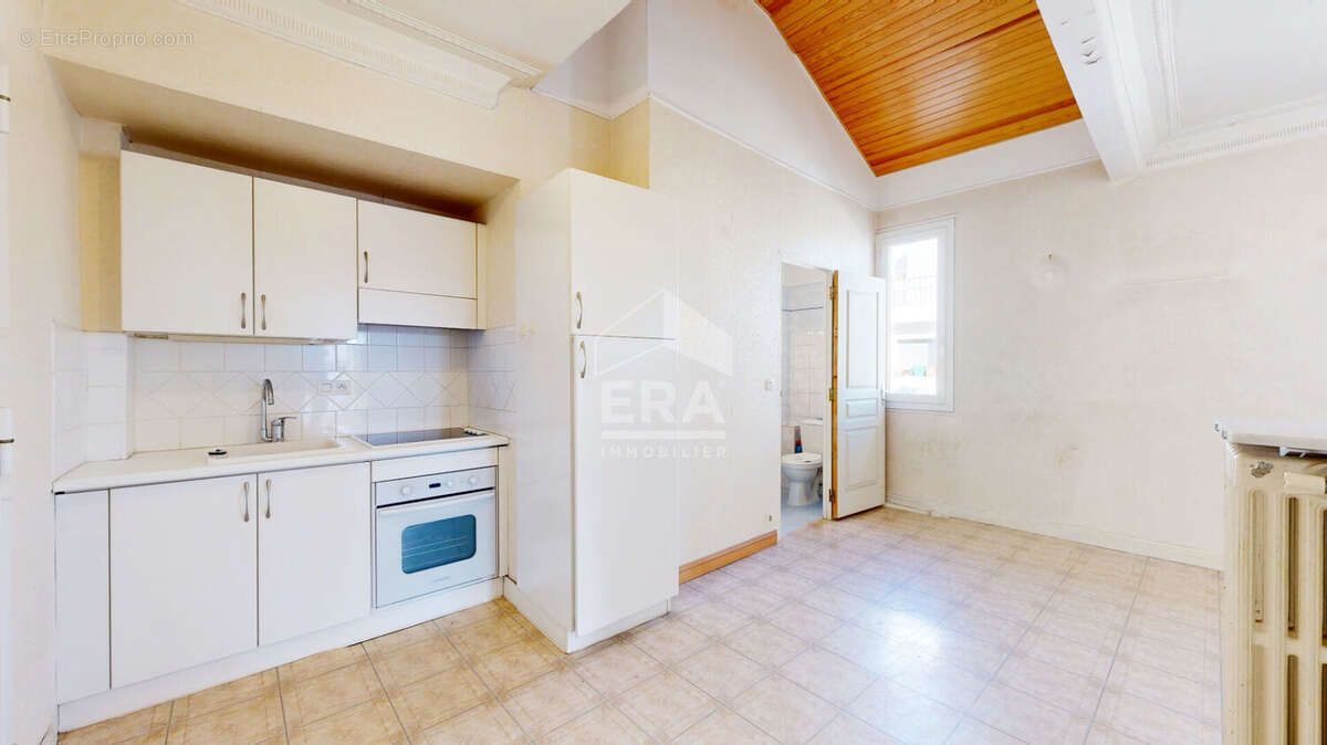 Appartement 38m² à nice - photo 6