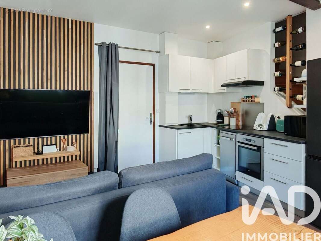 Photo 2 - Appartement à BRINDAS