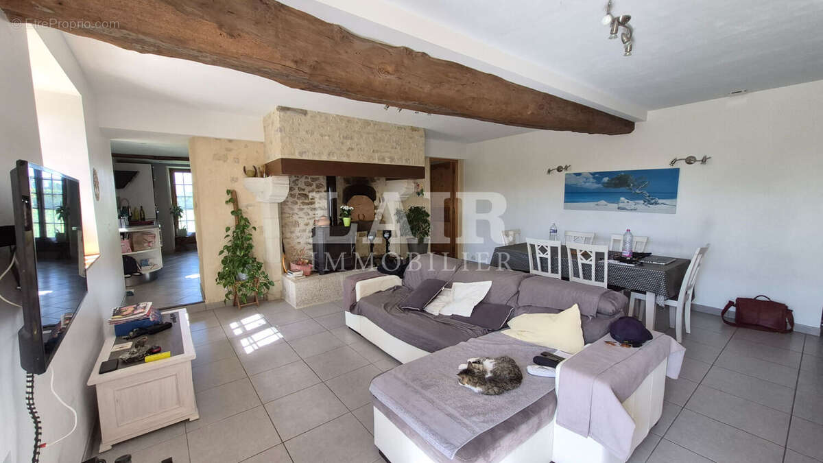 Maison à SEES
