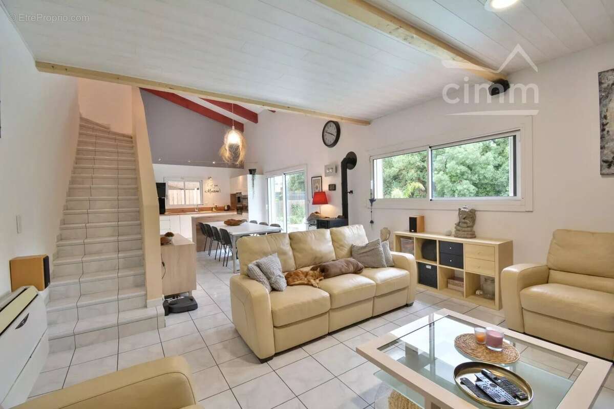 Maison à MAUREILLAS-LAS-ILLAS
