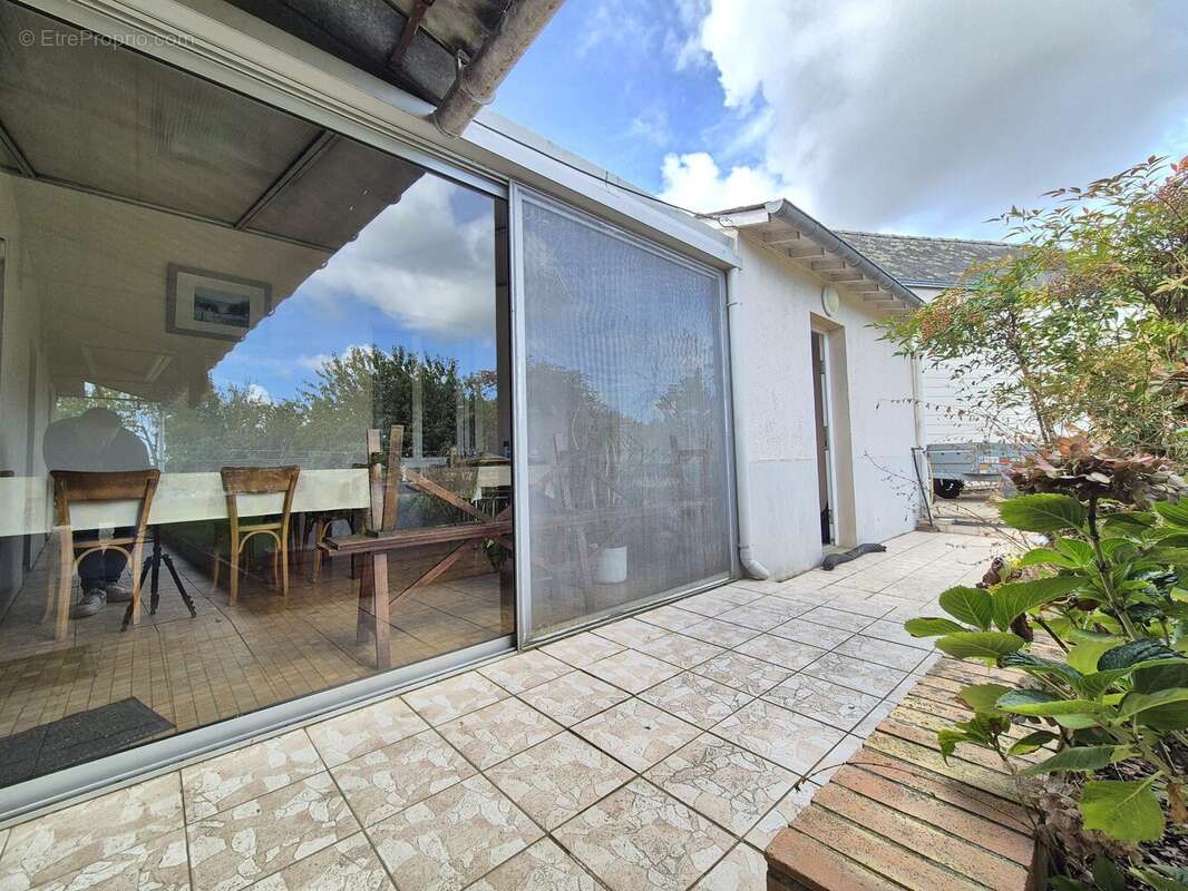 Maison à BONNOEUVRE