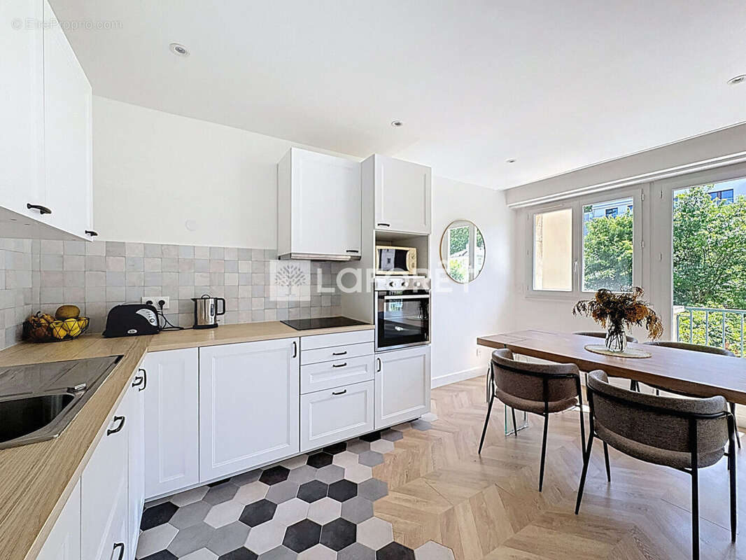 Appartement à LE VESINET