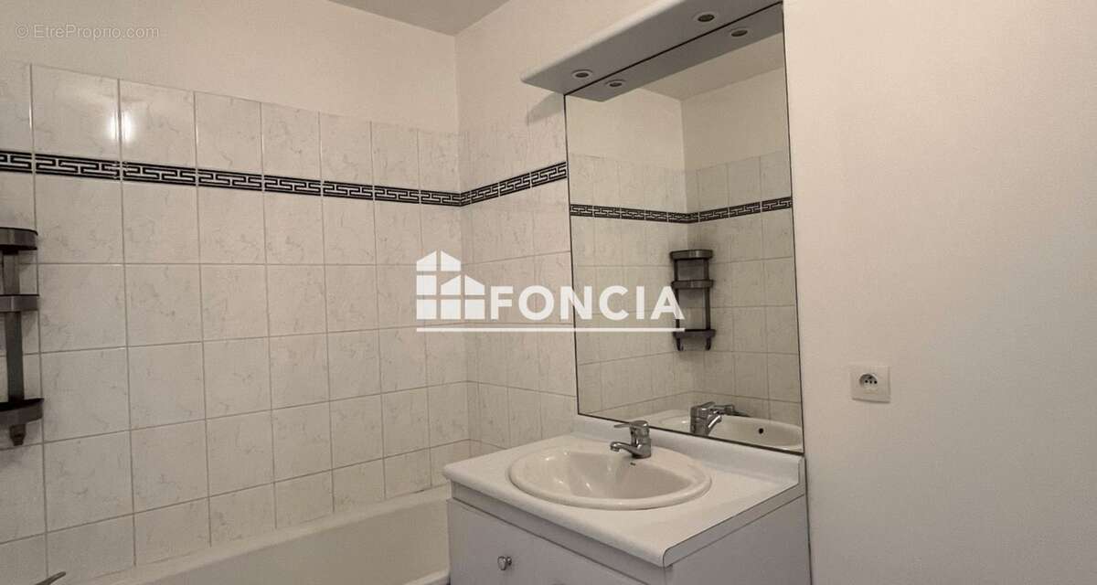 Appartement à CHOISY-LE-ROI