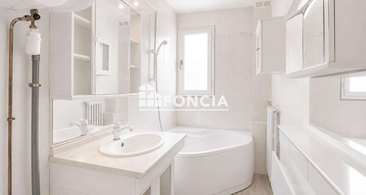 Appartement à MONTROUGE