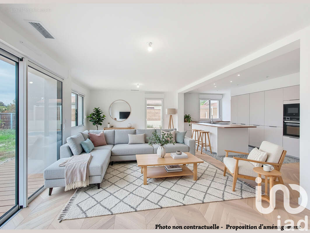 Photo 2 - Maison à SAINT-MEDARD-EN-JALLES