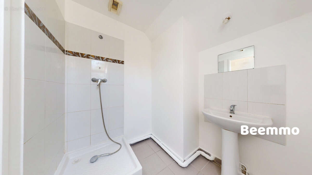 Maison à NOISY-LE-SEC