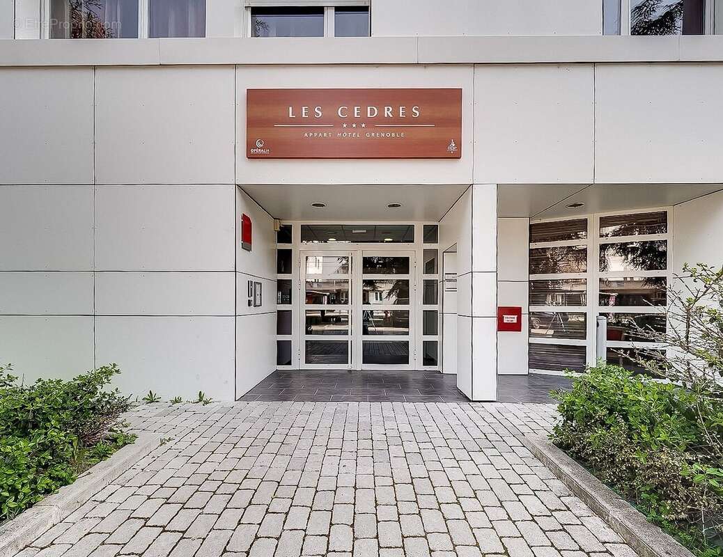 INVESTISSEMENT LOCATIF  GRENOBLE  Résidence Kosy Les Cèdres  7,58 % de rentabilité - photo 9