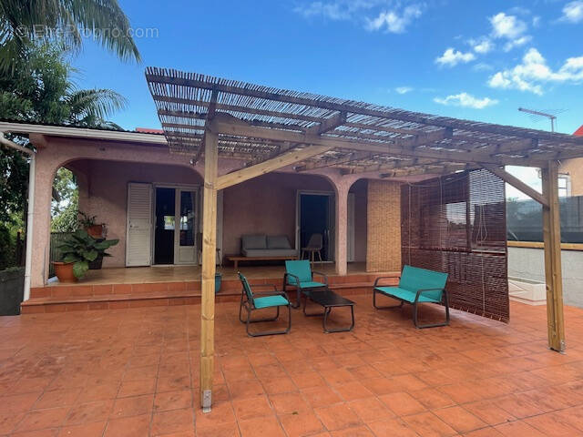 Maison à SAINT-DENIS