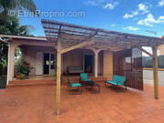 Maison à SAINT-DENIS