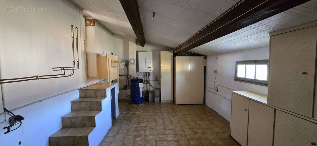 Maison à LA BOISSIERE