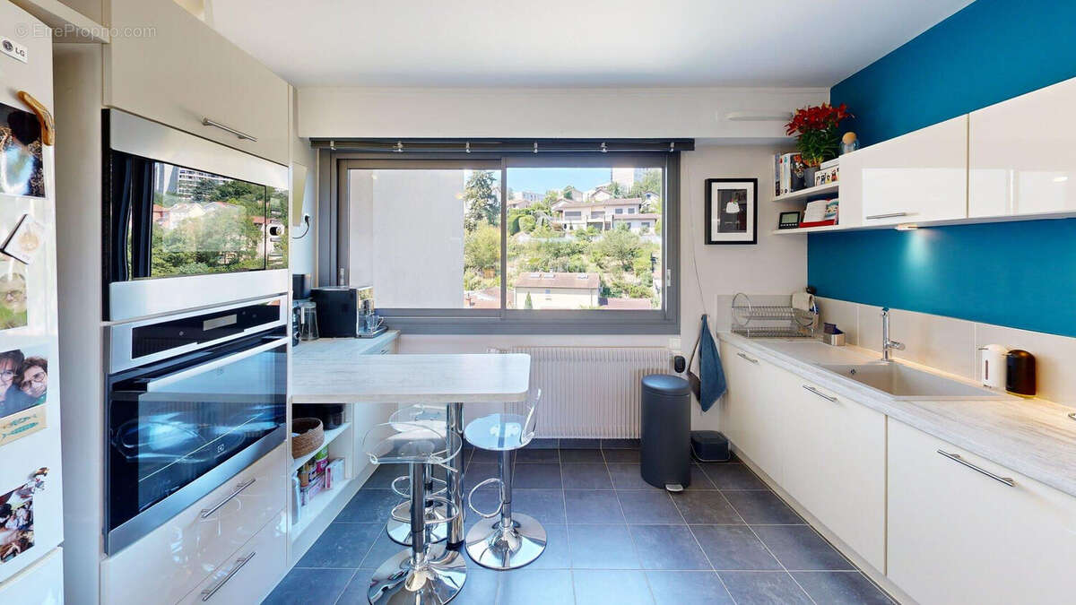 Appartement à CALUIRE-ET-CUIRE