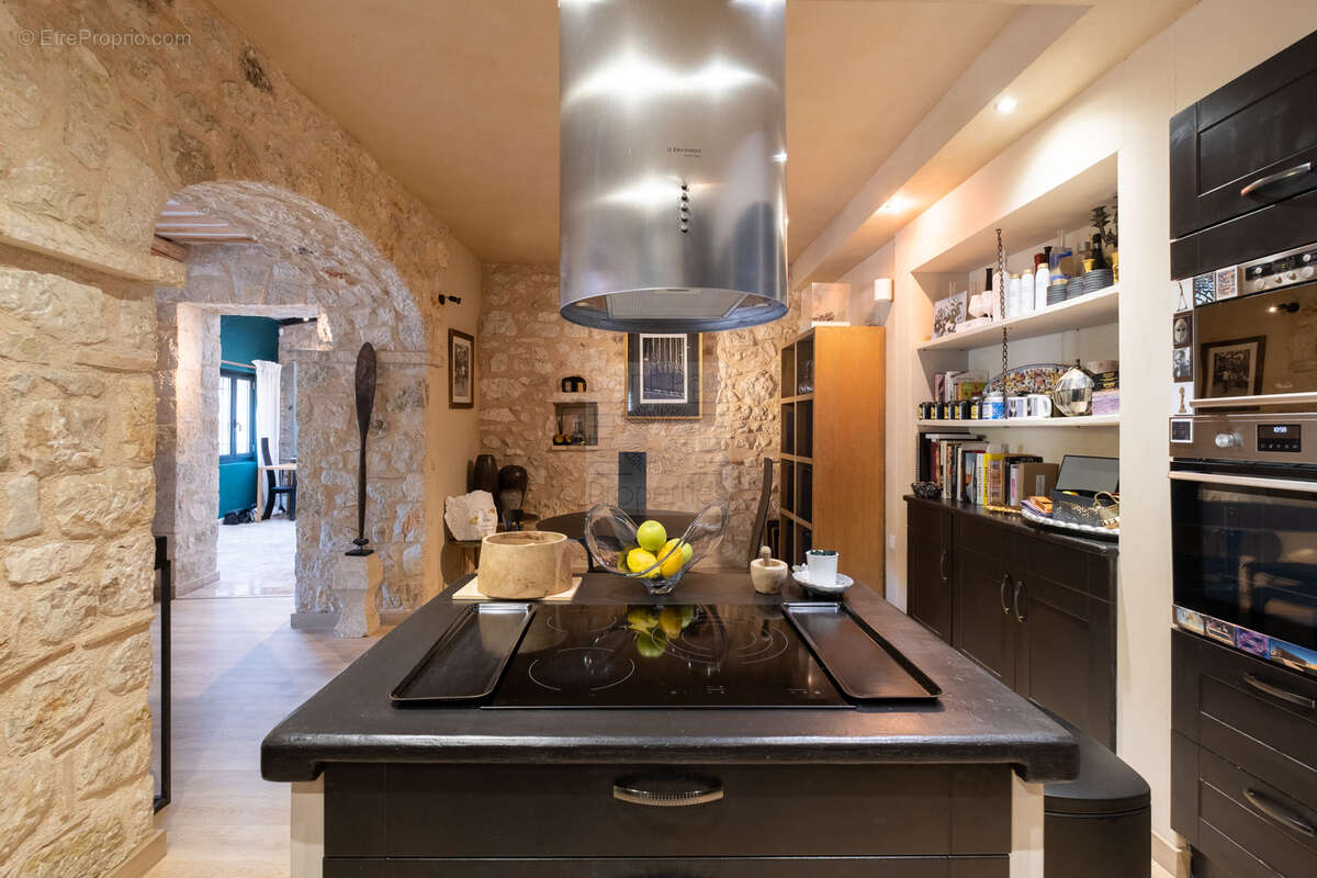 Maison à LA COLLE-SUR-LOUP