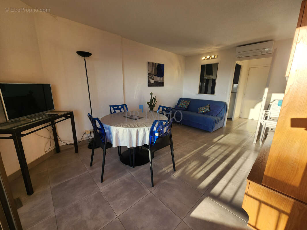 Appartement à FREJUS
