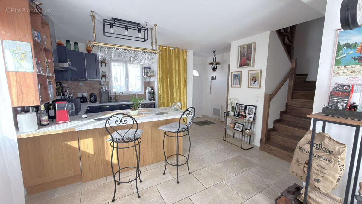 Maison à GAREOULT