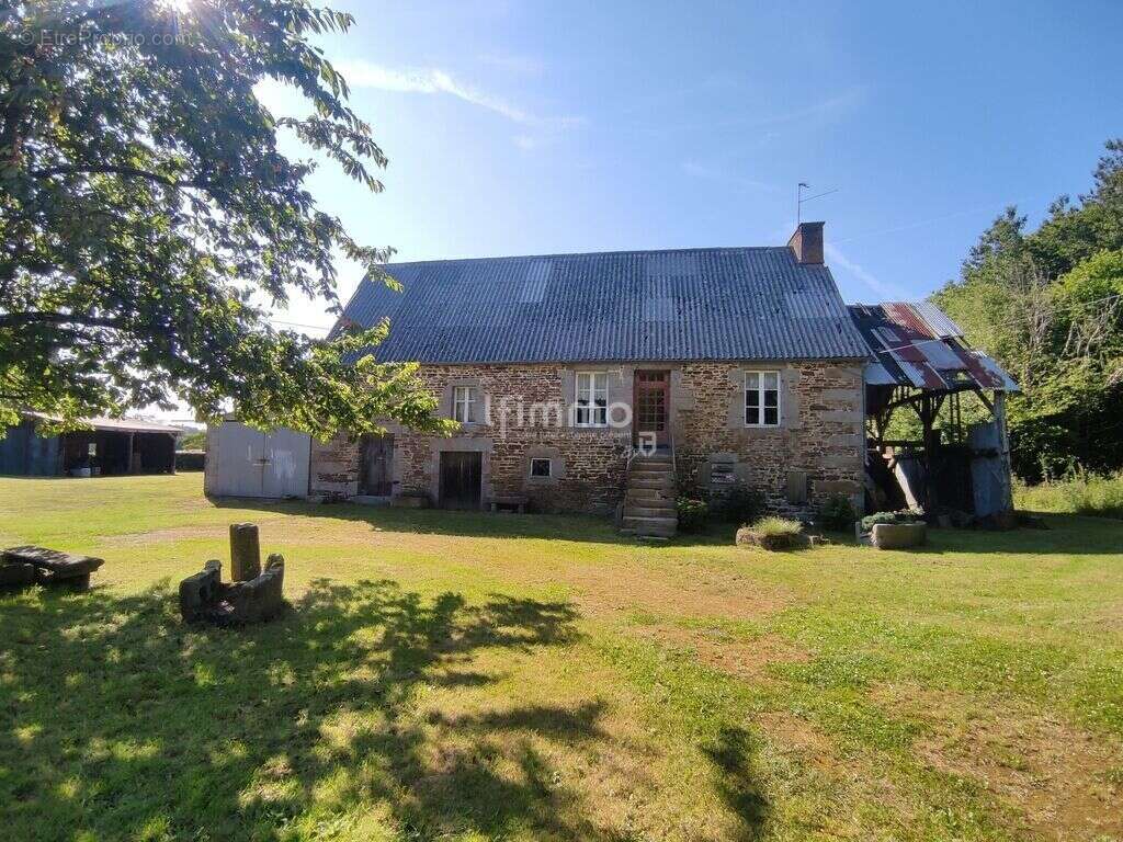 Charmante maison en pierre à rénover dans cadre paisible - photo 8