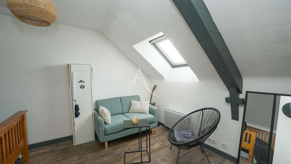 Maison à LE ROC-SAINT-ANDRE