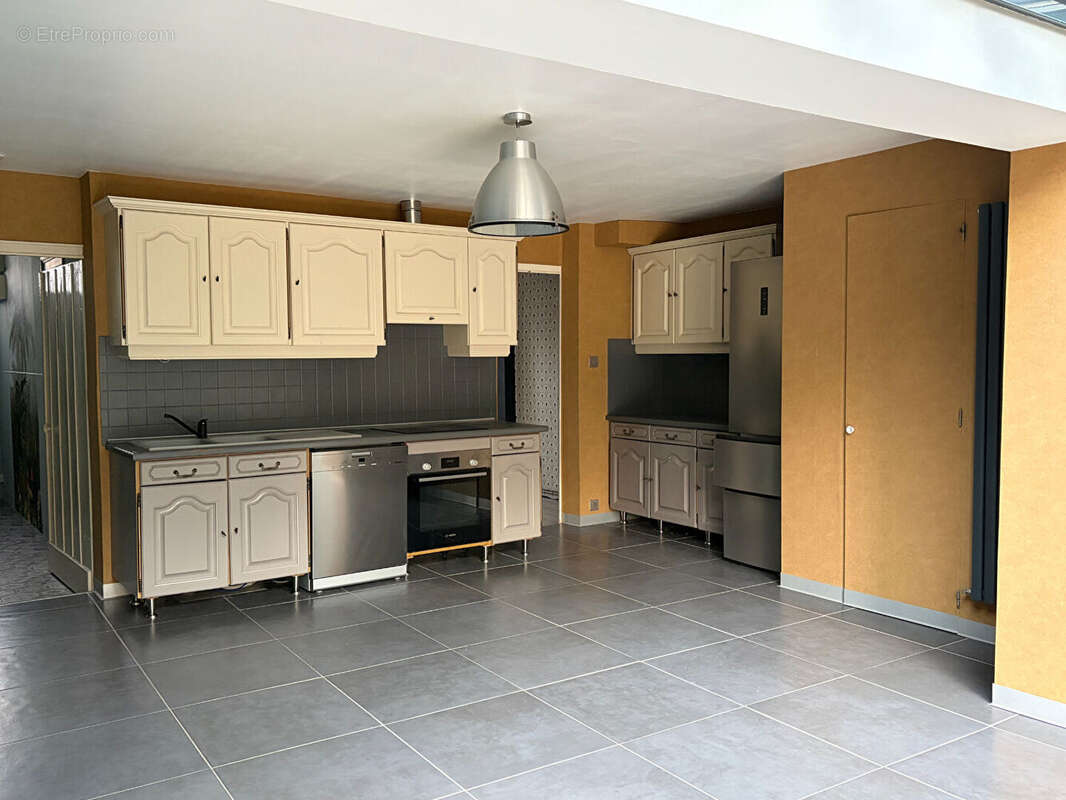 Maison à CAUDEBEC-LES-ELBEUF