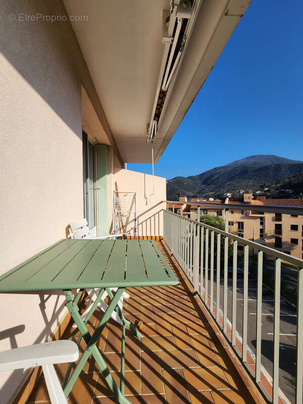 Appartement à AMELIE-LES-BAINS-PALALDA