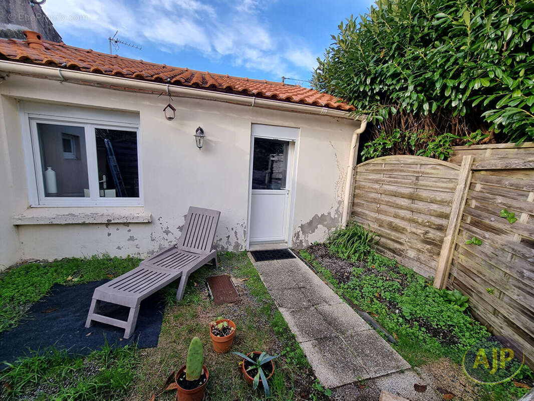 Maison à SAINT-PHILBERT-DE-GRAND-LIEU