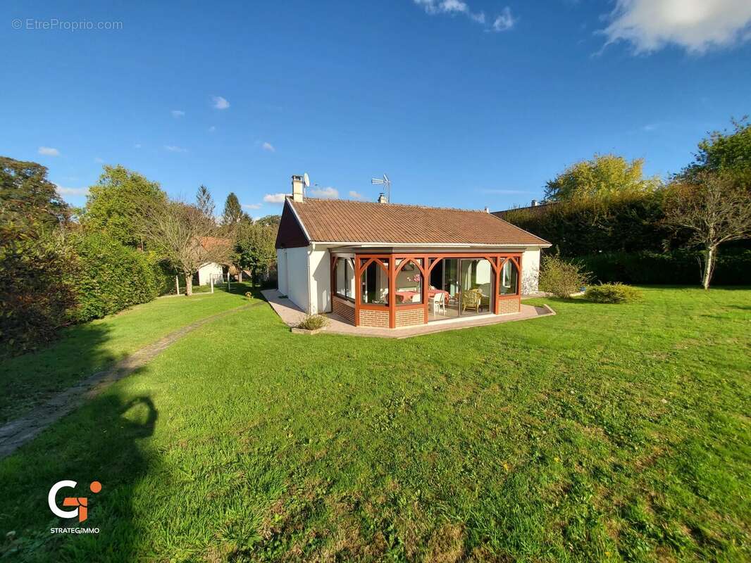 Maison à ARQUES-LA-BATAILLE