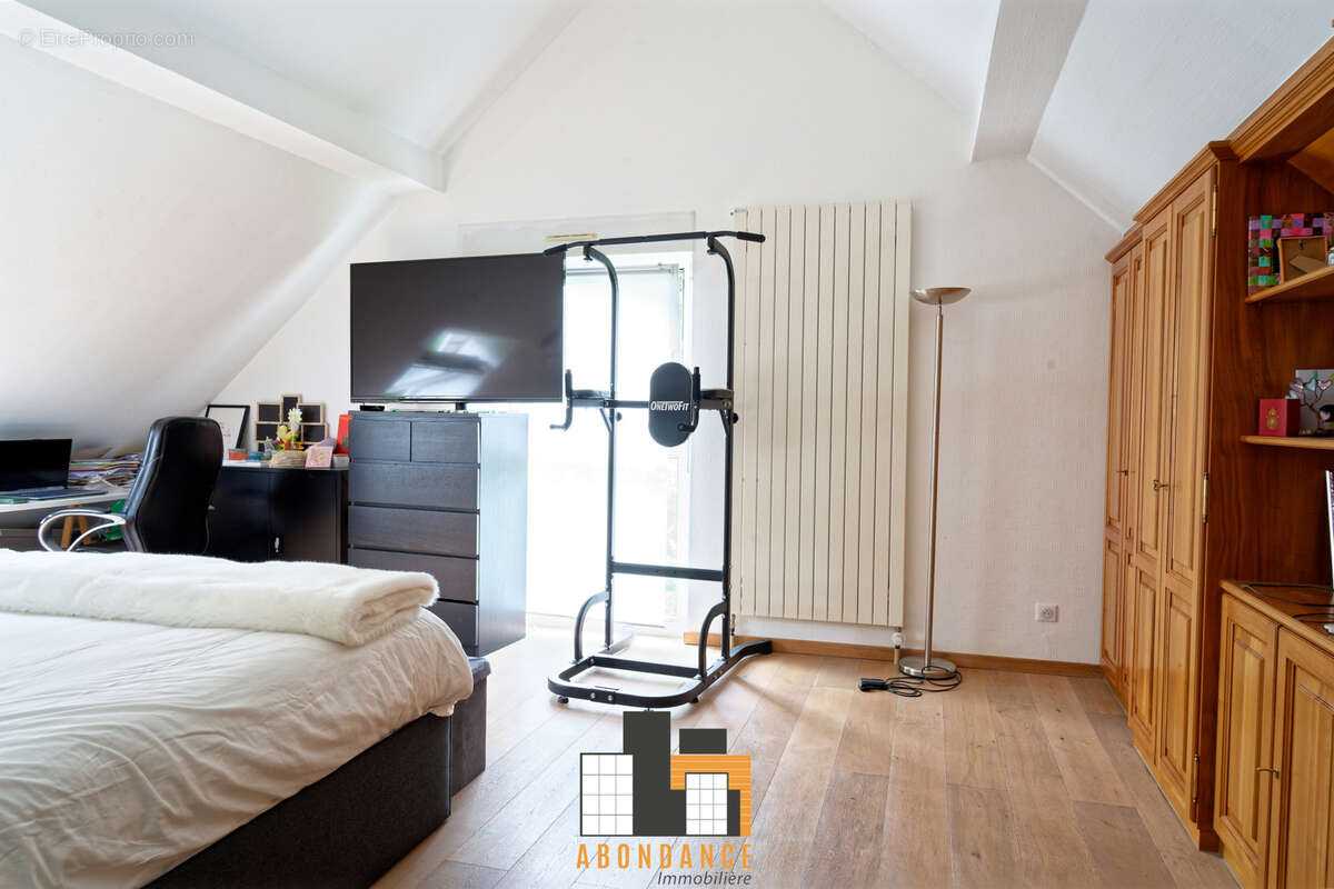 Maison à LA WANTZENAU
