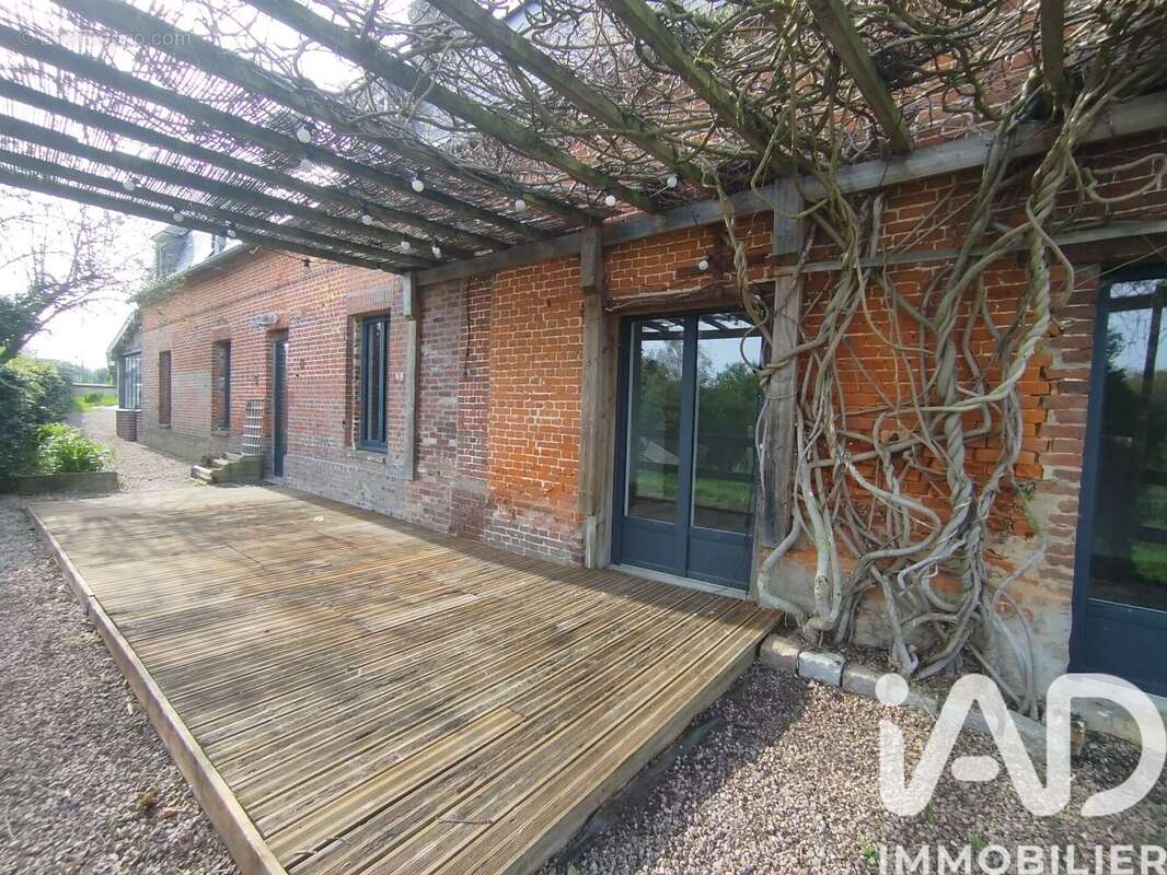 Photo 1 - Maison à NASSANDRES