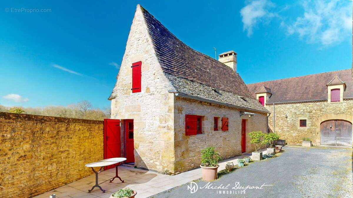 Photo 4 - Maison à LE BUGUE