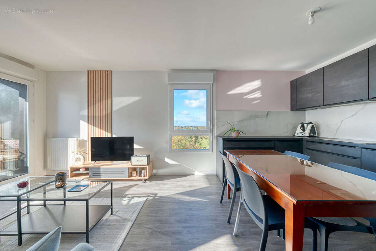 Appartement à RENNES