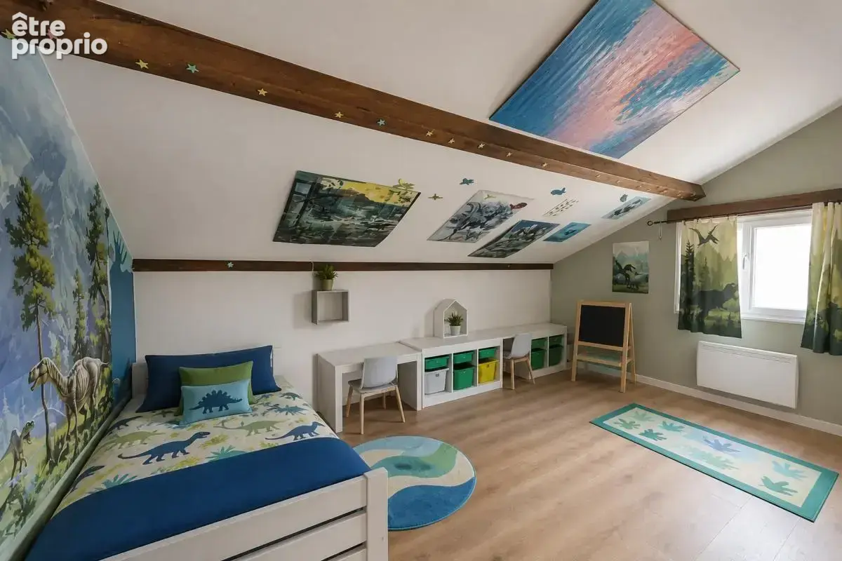 Maison de 5 pièces de 116 m² à Saint-Usuge - photo 12
