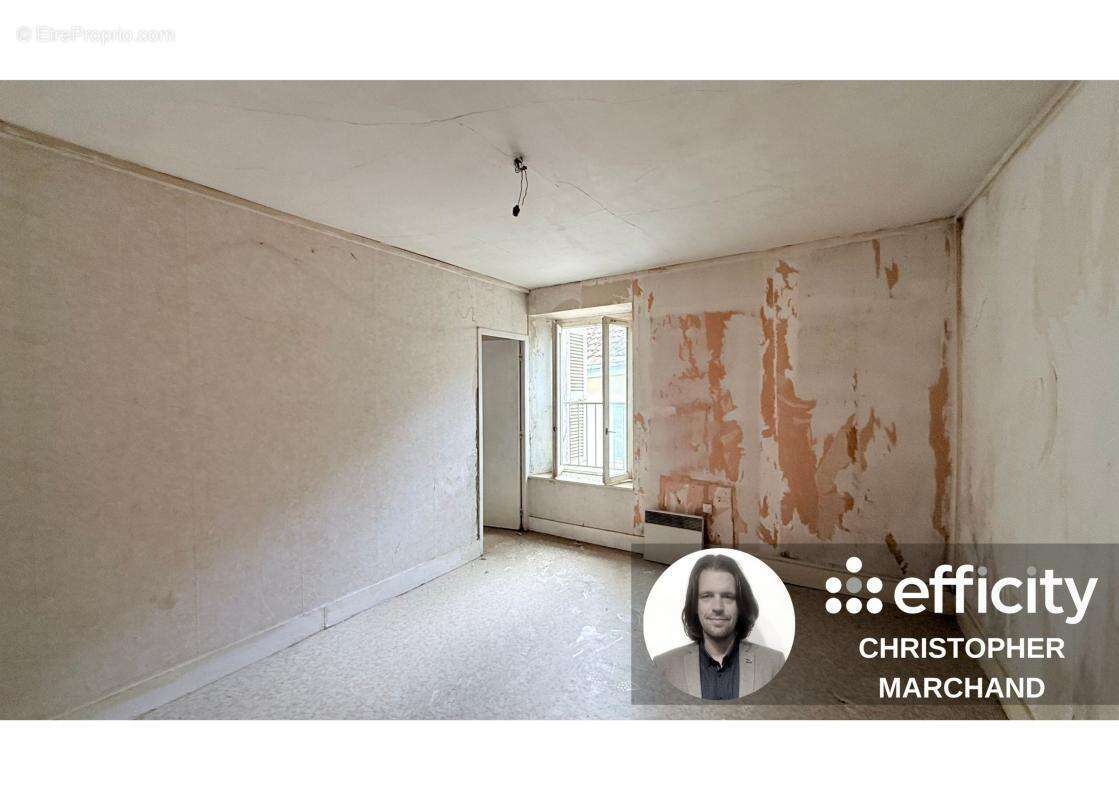 Appartement à NANTUA