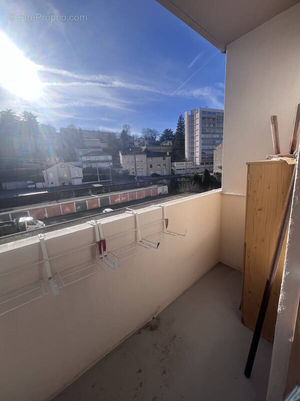 Appartement à SAINT-ETIENNE