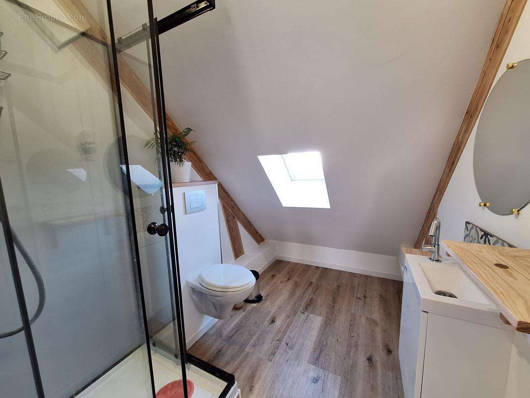 Maison à LANMEUR