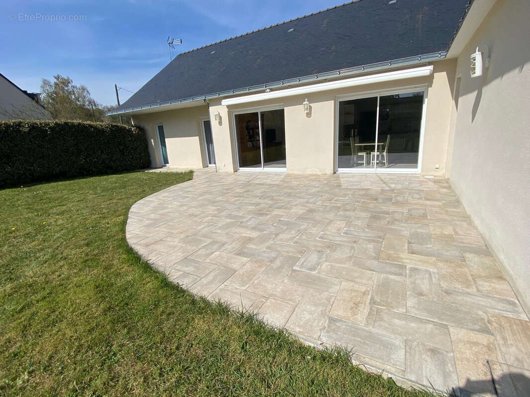 Maison à CHAUMONT-D'ANJOU