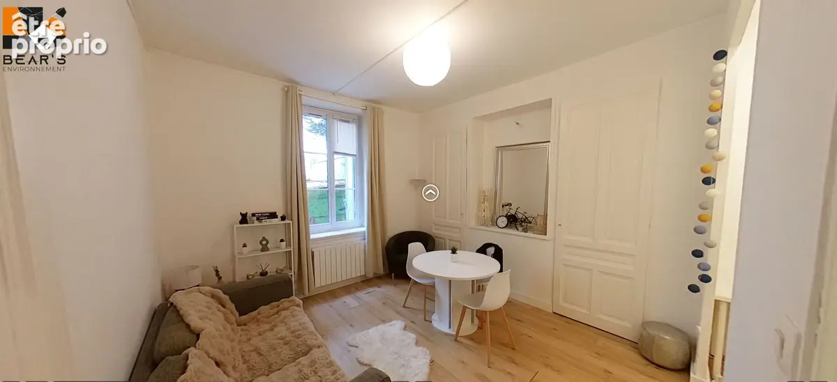 Appartement Lyon 7e - Universités/quai du Rhône -T2 de 41 m2 - photo 3