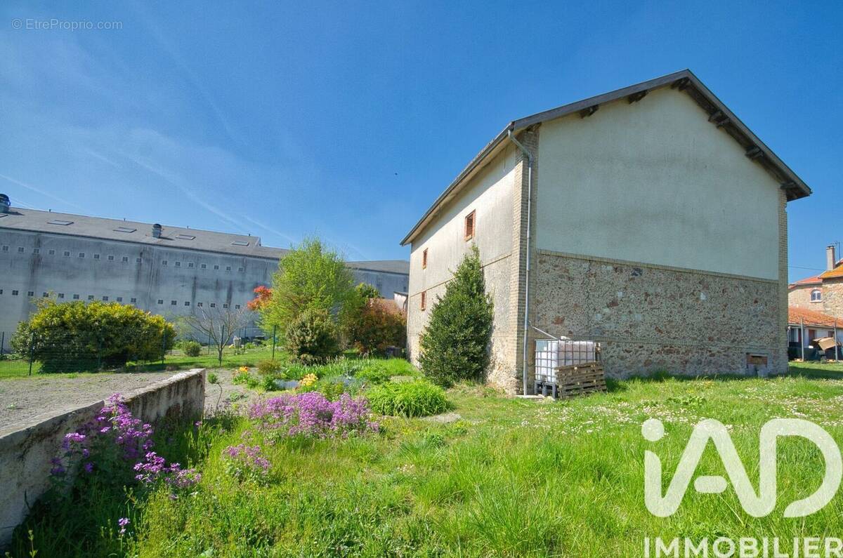 Photo 1 - Maison à SUIPPES