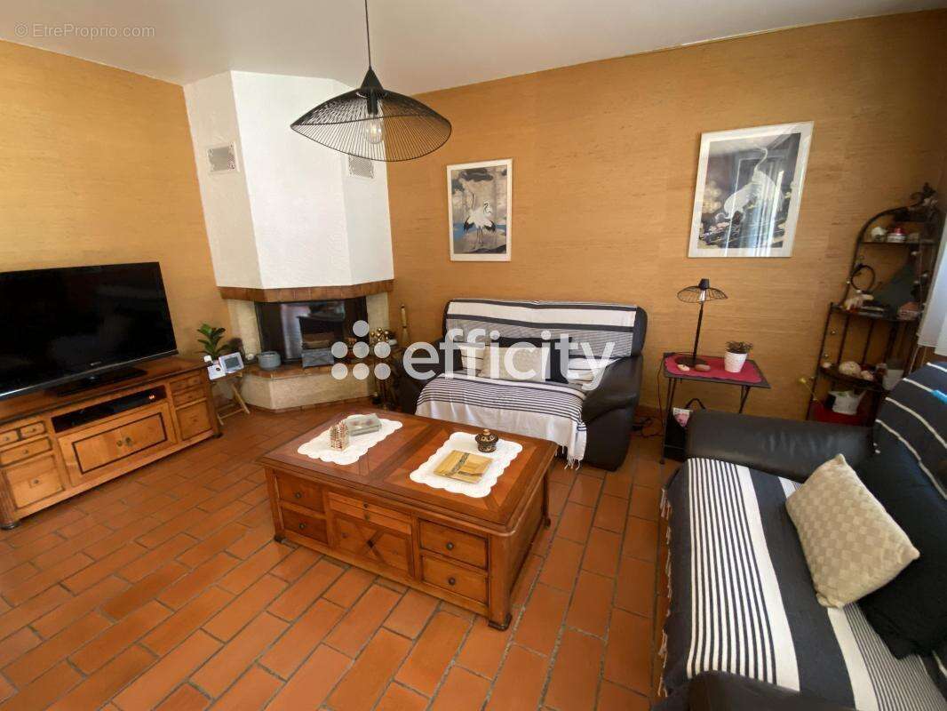 Maison à MARSEILLE-9E