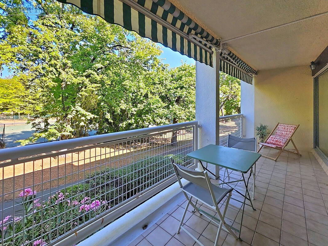 Appartement à LE BOUSCAT