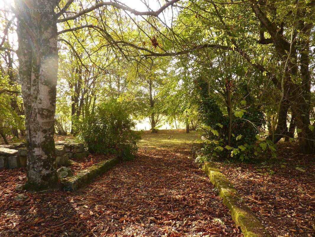 Maison à SAINT-CLAUD
