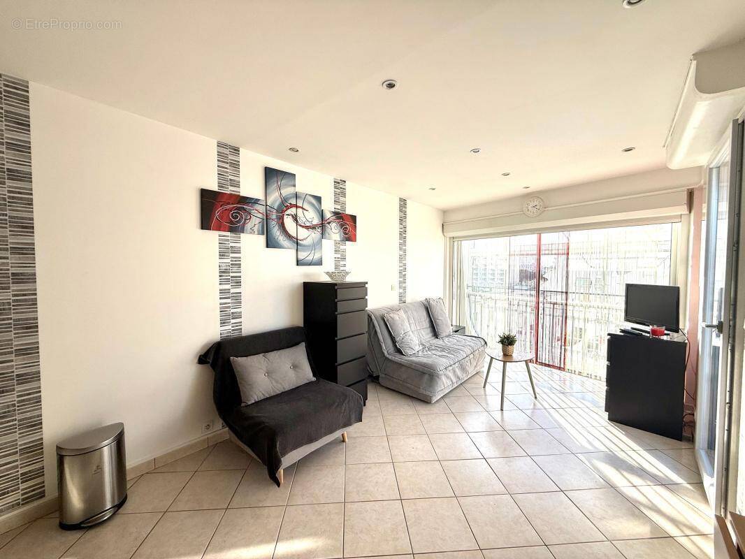 Appartement à LA GRANDE-MOTTE