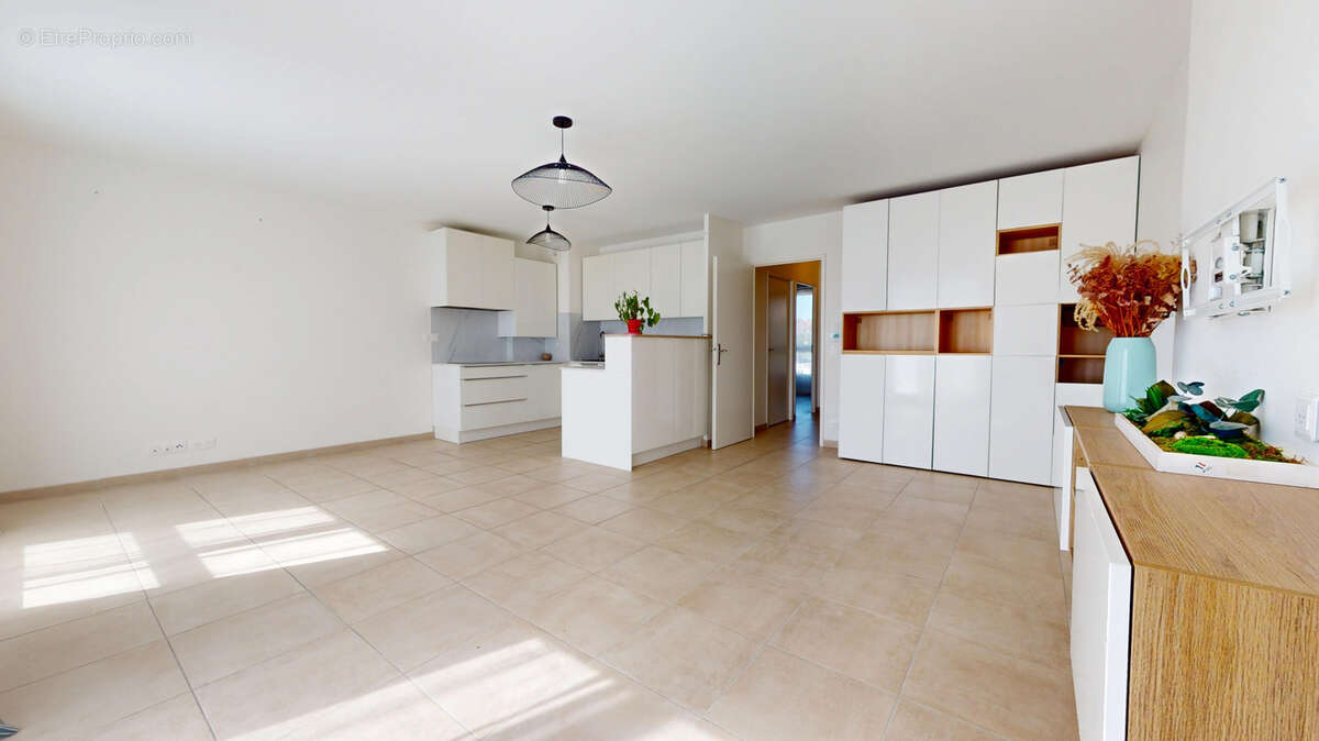 Appartement à CORMEILLES-EN-PARISIS