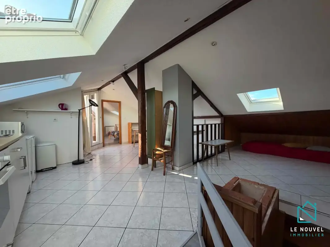 Appartement quartier Salengro - photo 2