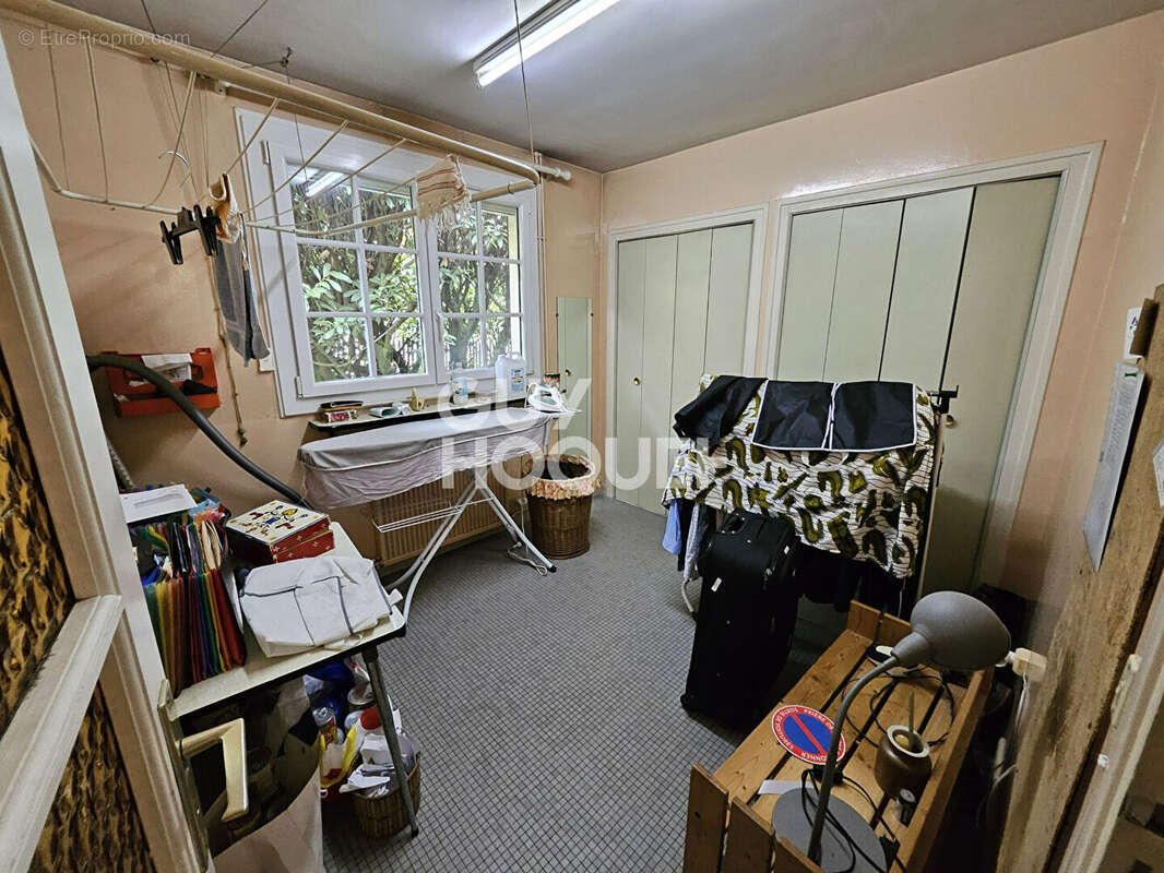 Maison à ROSNY-SOUS-BOIS