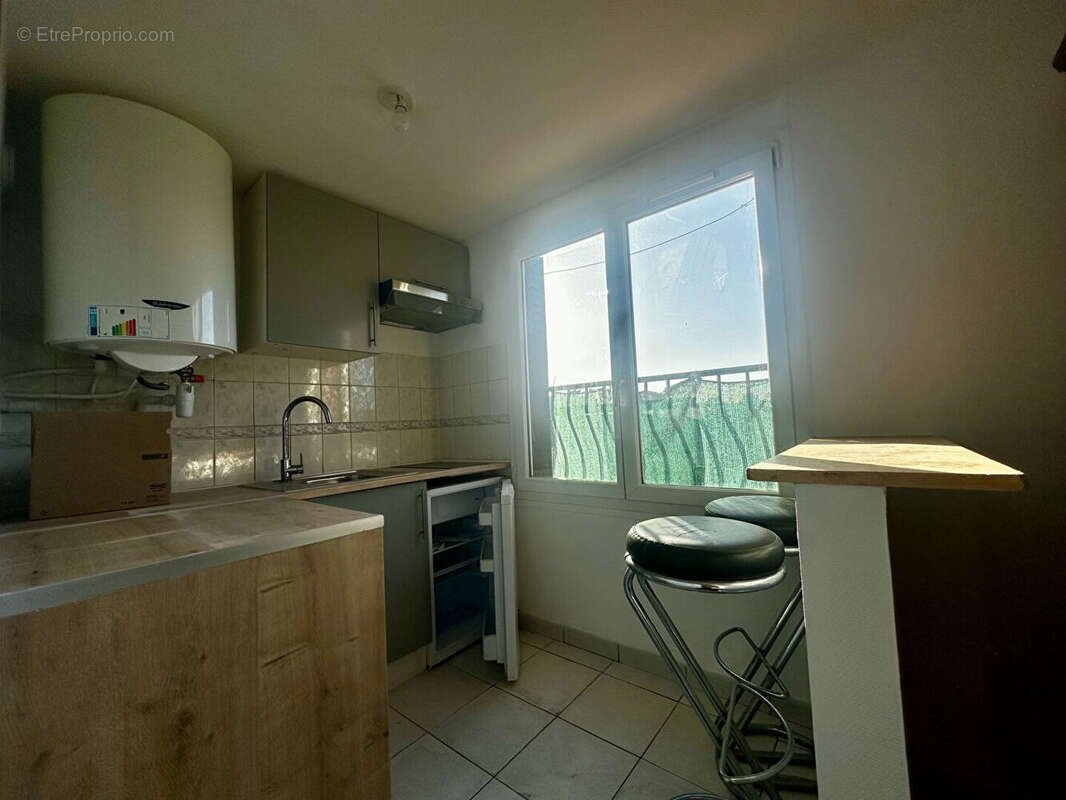 Appartement à LIVRY-GARGAN