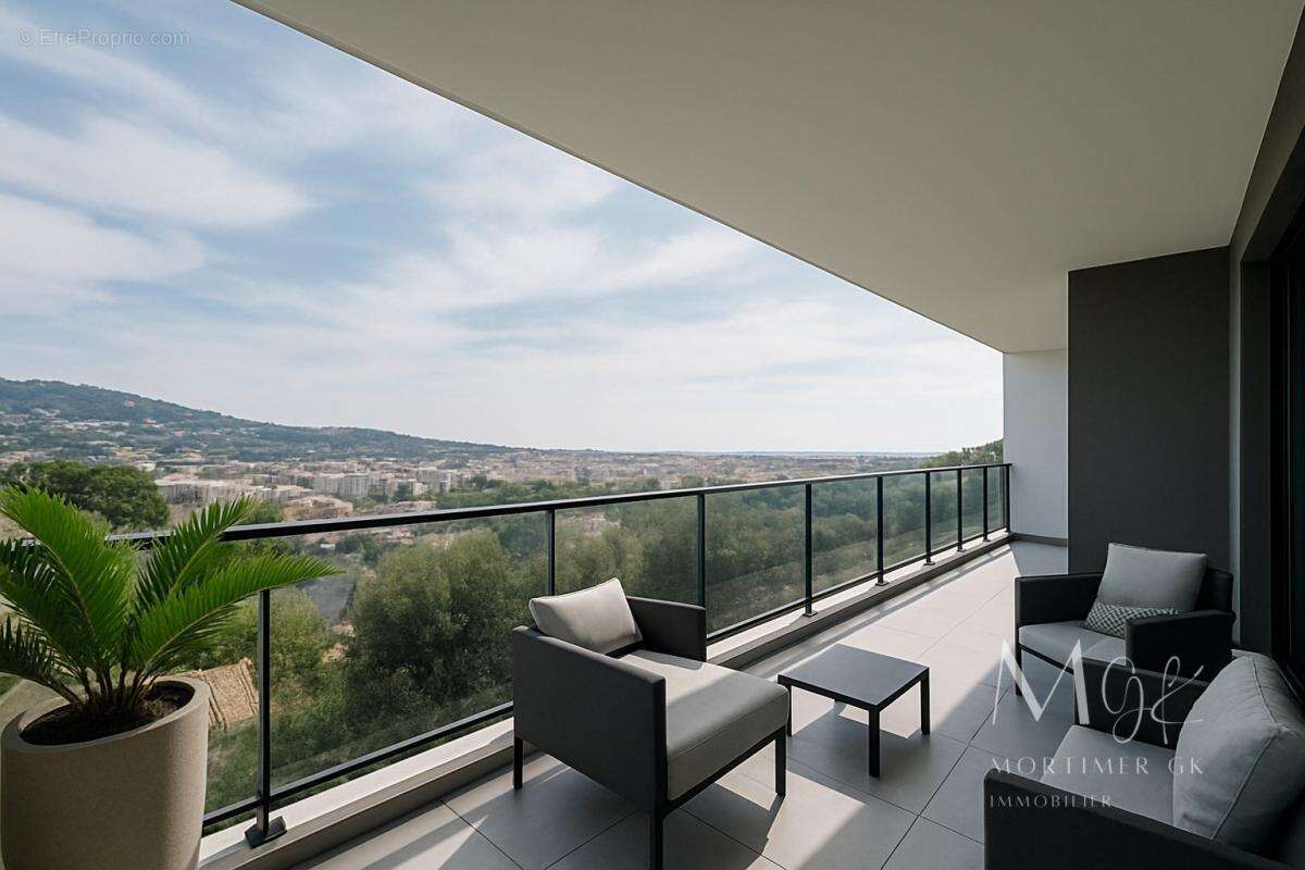 Appartement à CANNES