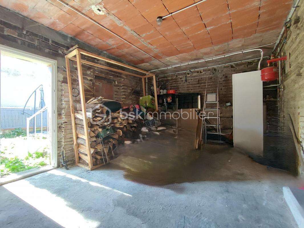 Maison à BEAUMONT-DE-LOMAGNE